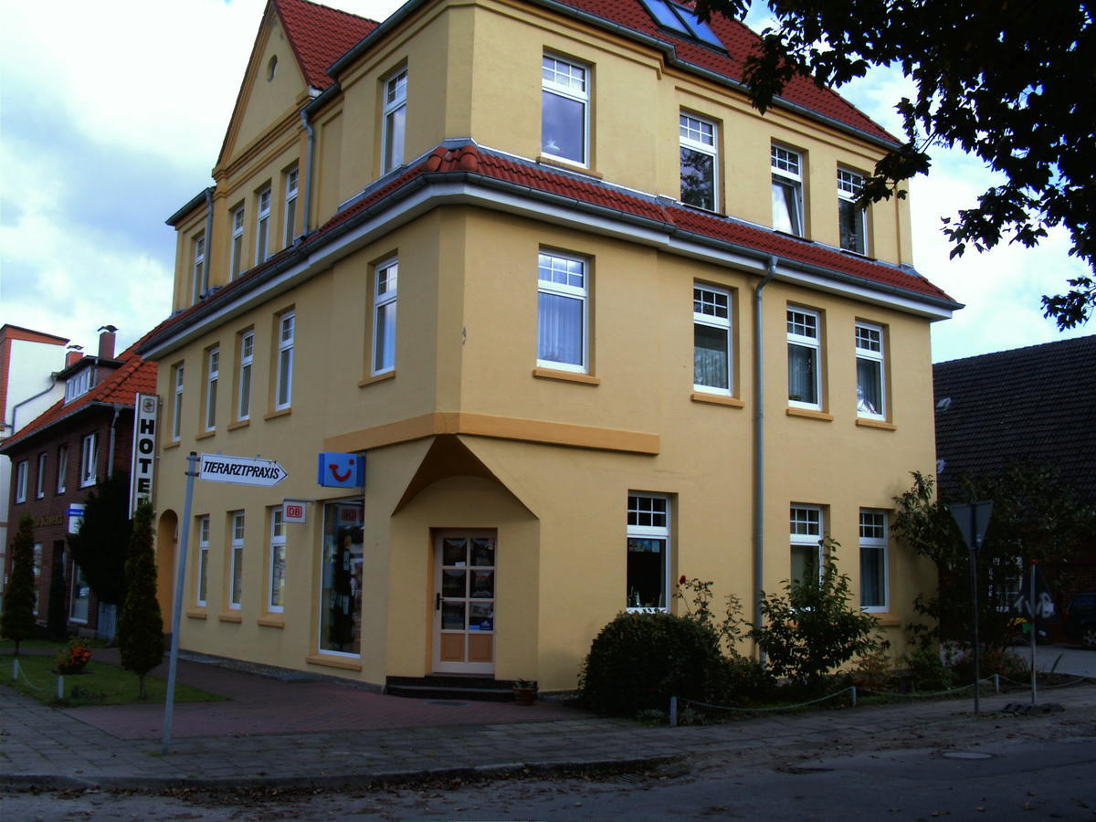 Hotel Boizenburger Hof Exterior photo
