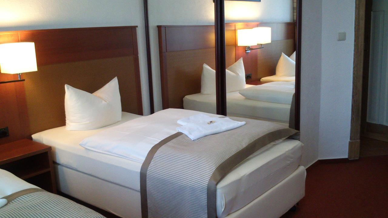 Hotel Boizenburger Hof Room photo