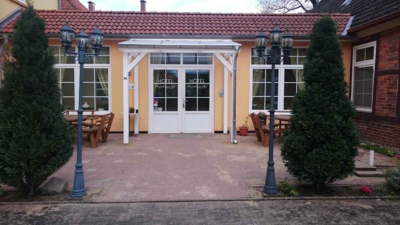 Hotel Boizenburger Hof Exterior photo